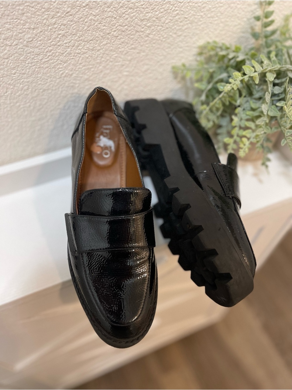 Franco Sarto Brindy Platform Loafers - Picture 5 of 15